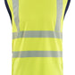 Blaklader High vis UV Onderhemden 35751013 HiVis fluo geel-marineblauw(3389)