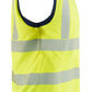 Blaklader High vis Onderhemden 35751013 UV HiVis fluo geel-marineblauw(3389)