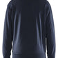 Blaklader Bi-Colour sweaters 35801158 HiVis donker marineblauw-fluo geel(8633)