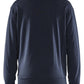 Blaklader Bi-Colour sweaters 35801158 HiVis donker marineblauw-fluo geel(8633)