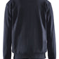 Blaklader sweaters 35801158 donker marineblauw-zwart(8699)
