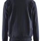 Blaklader sweaters 35801158 donker marineblauw-zwart(8699)