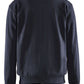 Blaklader sweaters 35801158 donker marineblauw-zwart(8699)