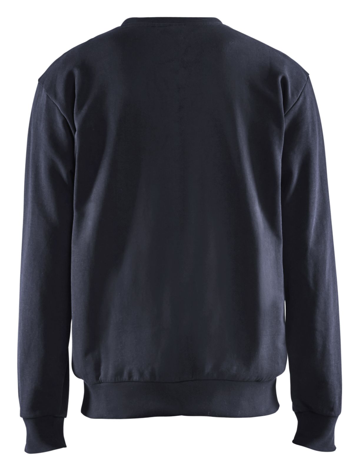 Blaklader sweaters 35801158 donker marineblauw-zwart(8699)
