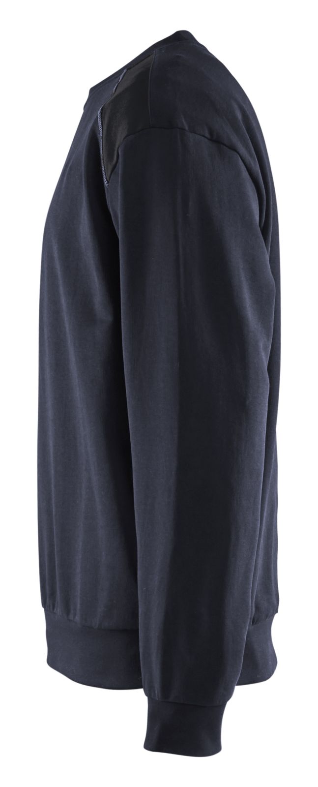 Blaklader sweaters 35801158 donker marineblauw-zwart(8699)