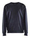 Blaklader sweaters 35801158 donker marineblauw-zwart(8699)