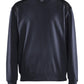 Blaklader sweaters 35801158 donker marineblauw-zwart(8699)