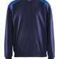 Blaklader sweaters 35801158 marineblauw-korenblauw(8985)