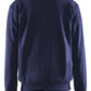 Blaklader sweaters 35801158 marineblauw-korenblauw(8985)
