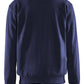 Blaklader sweaters 35801158 marineblauw-korenblauw(8985)