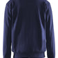 Blaklader sweaters 35801158 marineblauw-korenblauw(8985)