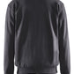 Blaklader sweaters 35801158 midden grijs-zwart(9699)