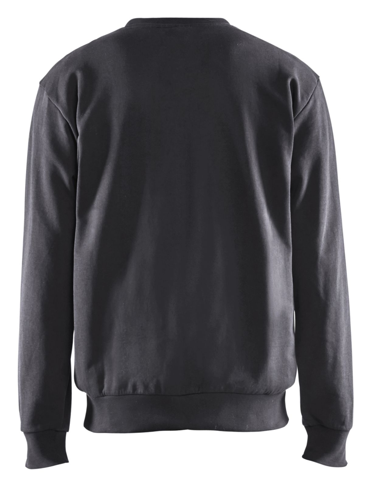 Blaklader sweaters 35801158 midden grijs-zwart(9699)