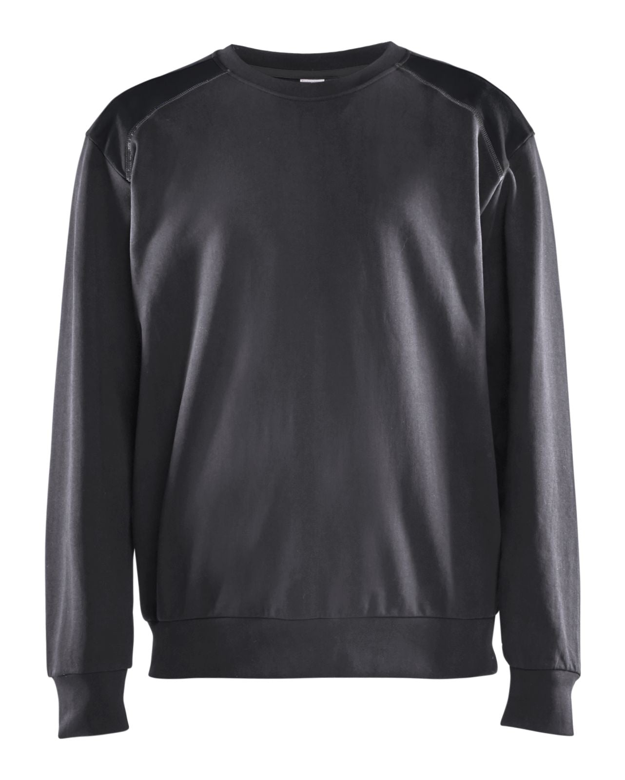 Blaklader sweaters 35801158 midden grijs-zwart(9699)