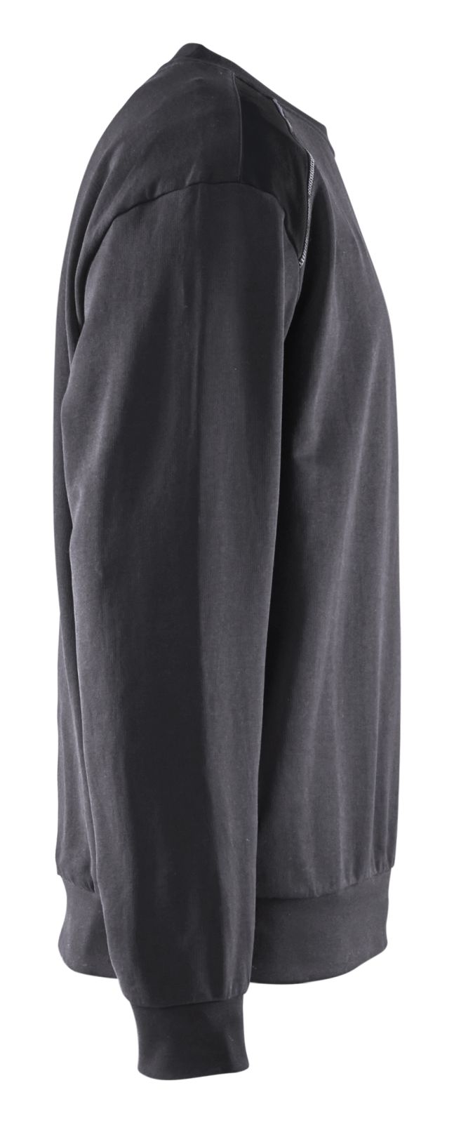 Blaklader sweaters 35801158 midden grijs-zwart(9699)