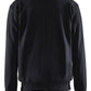 Blaklader sweaters 35801158 zwart-fluo geel(9933)