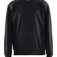 Blaklader sweatershirts 35801158 zwart-middelgrijs(9996)