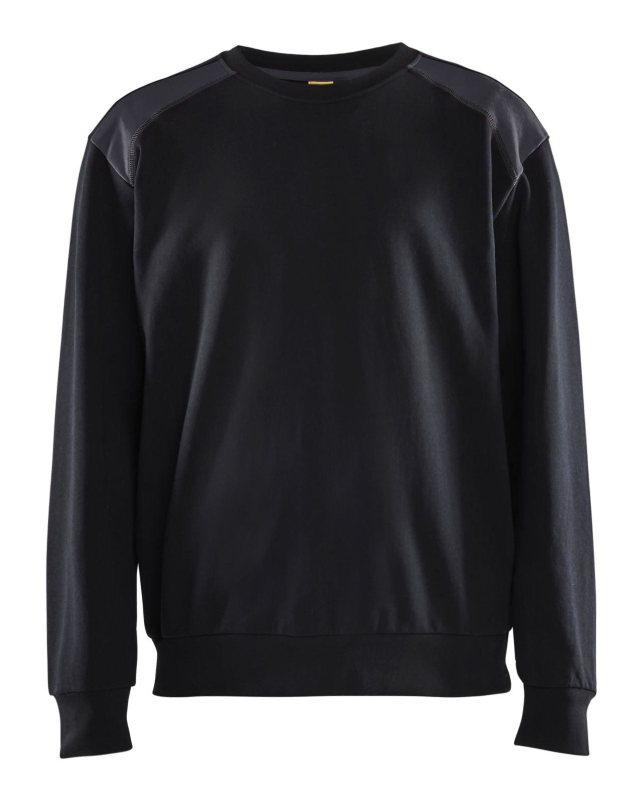Blaklader sweatershirts 35801158 zwart-middelgrijs(9996)