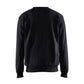Blaklader sweatershirts 35801158 zwart-middelgrijs(9996)