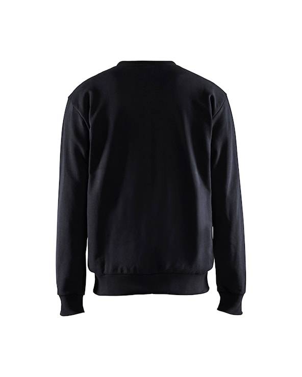 Blaklader sweatershirts 35801158 zwart-middelgrijs(9996)