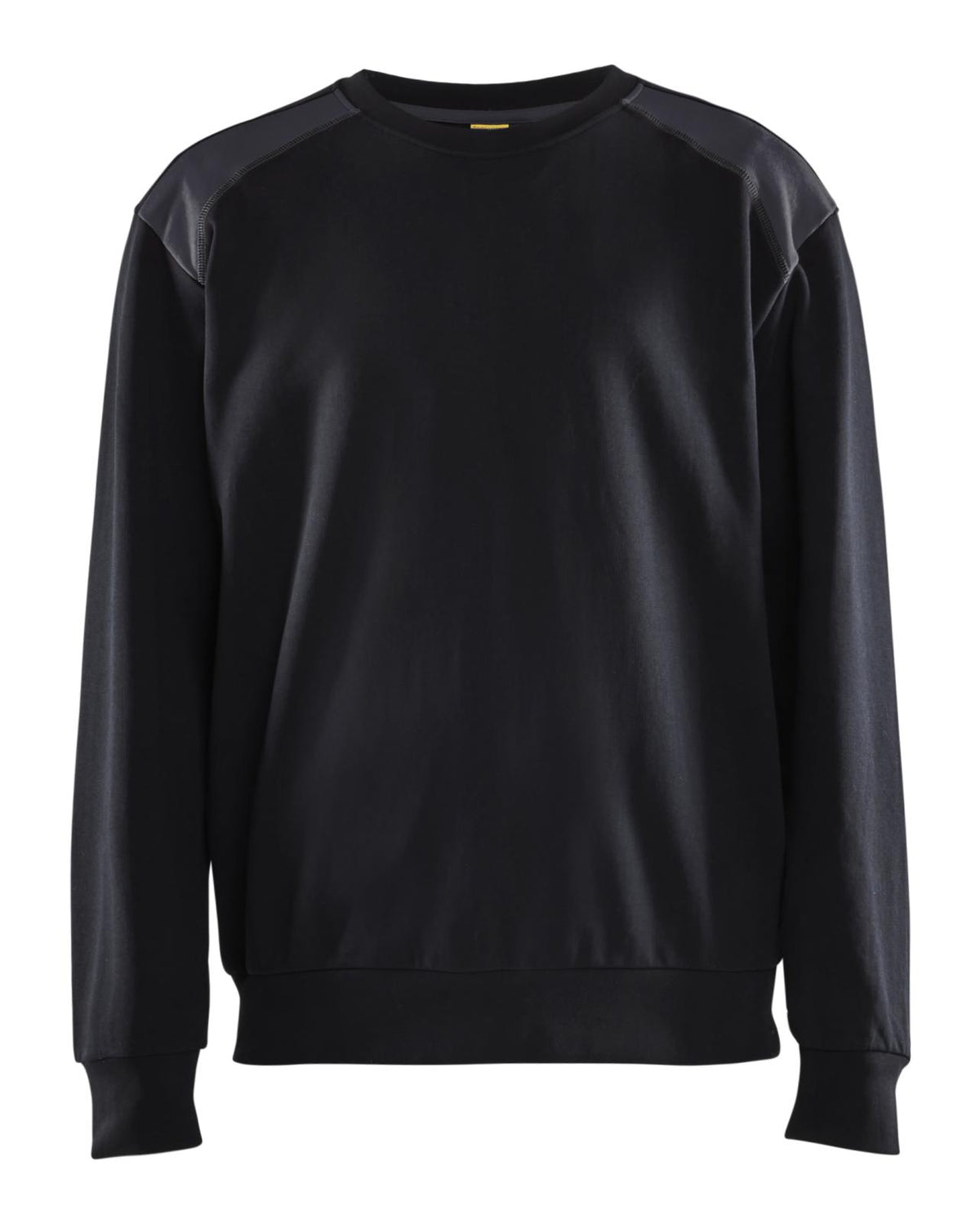 Blaklader sweatershirts 35801158 zwart-middelgrijs(9996)