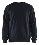 Blaklader sweaters 35851169 donker marineblauw(8600)