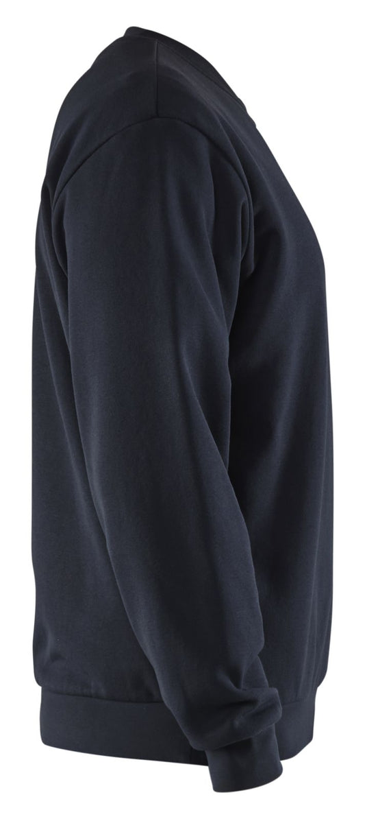 Blaklader sweaters 35851169 donker marineblauw(8600)