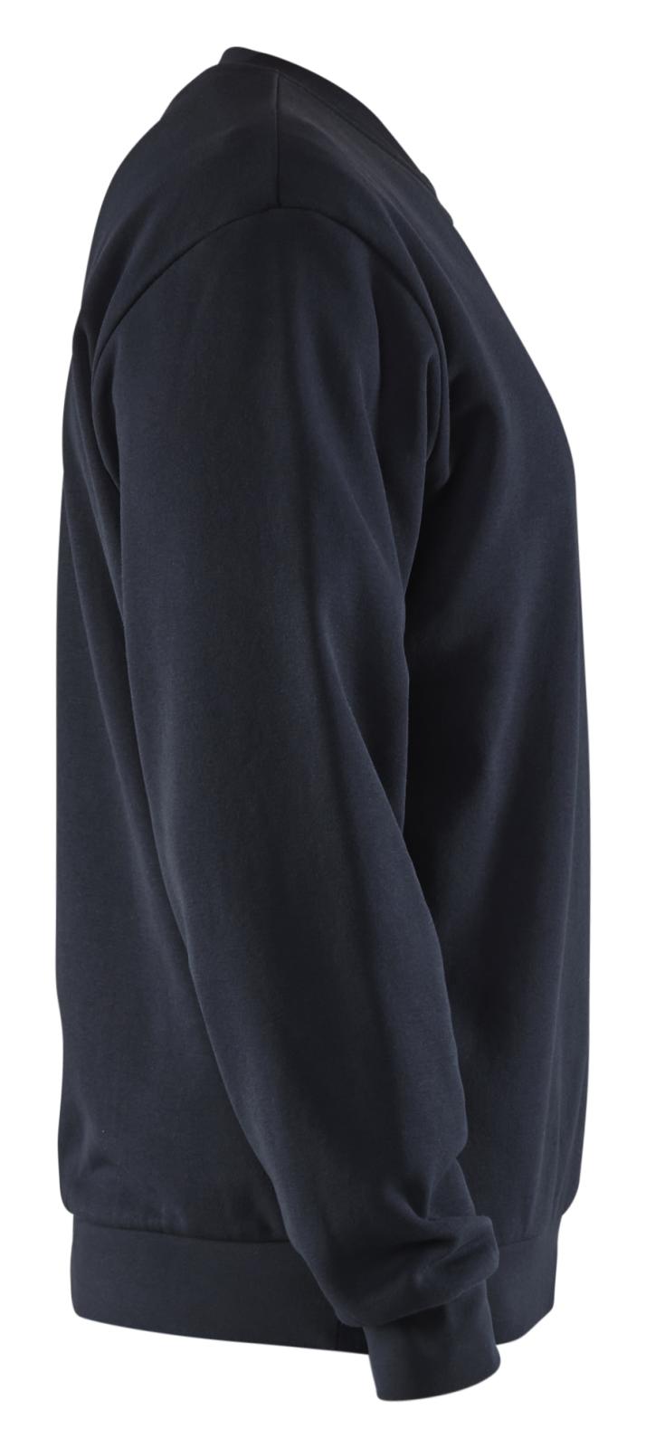Blaklader sweaters 35851169 donker marineblauw(8600)