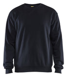 Blaklader sweaters 35851169 donker marineblauw(8600)