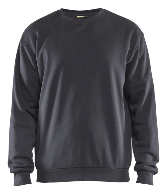 Blaklader sweaters 35851169 midden grijs(9600)