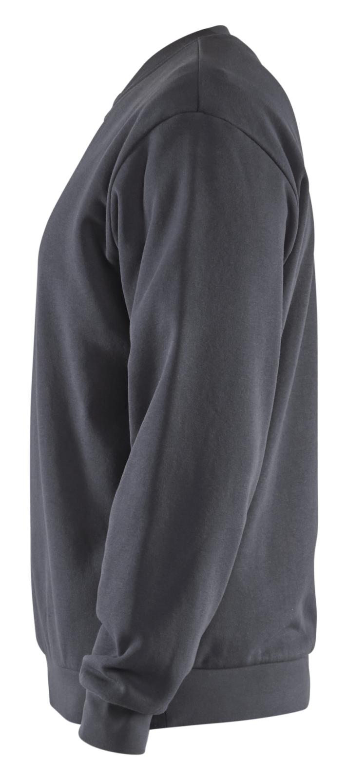 Blaklader sweaters 35851169 midden grijs(9600)