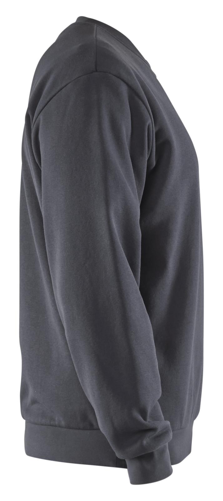 Blaklader sweaters 35851169 midden grijs(9600)