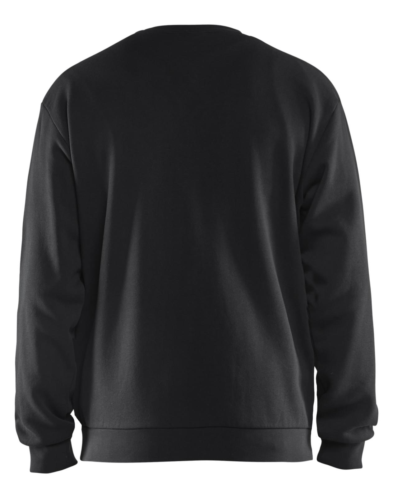 Blaklader sweaters 35851169 zwart(9900) Klant 930