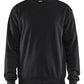 Blaklader sweaters 35851169 zwart(9900)