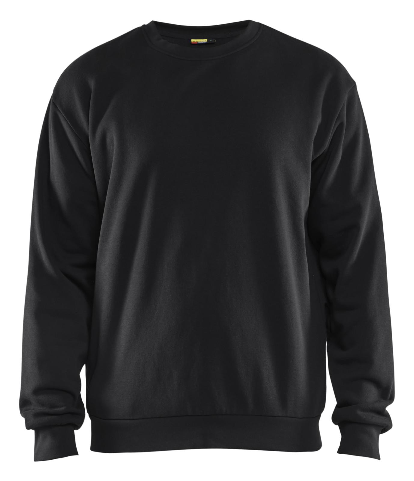 Blaklader sweaters 35851169 zwart(9900)