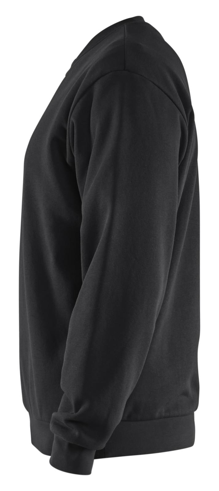 Blaklader sweaters 35851169 zwart(9900) Klant 930