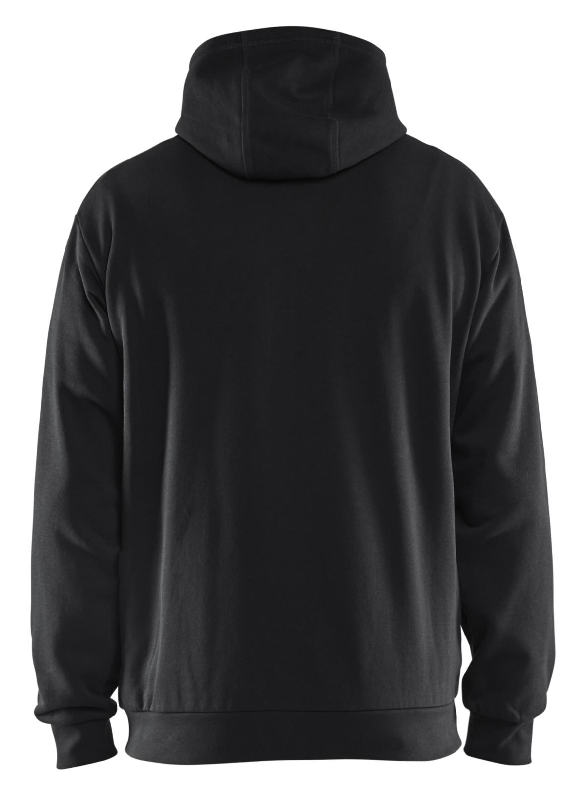 Blaklader sweaters 35861169 zwart(9900)