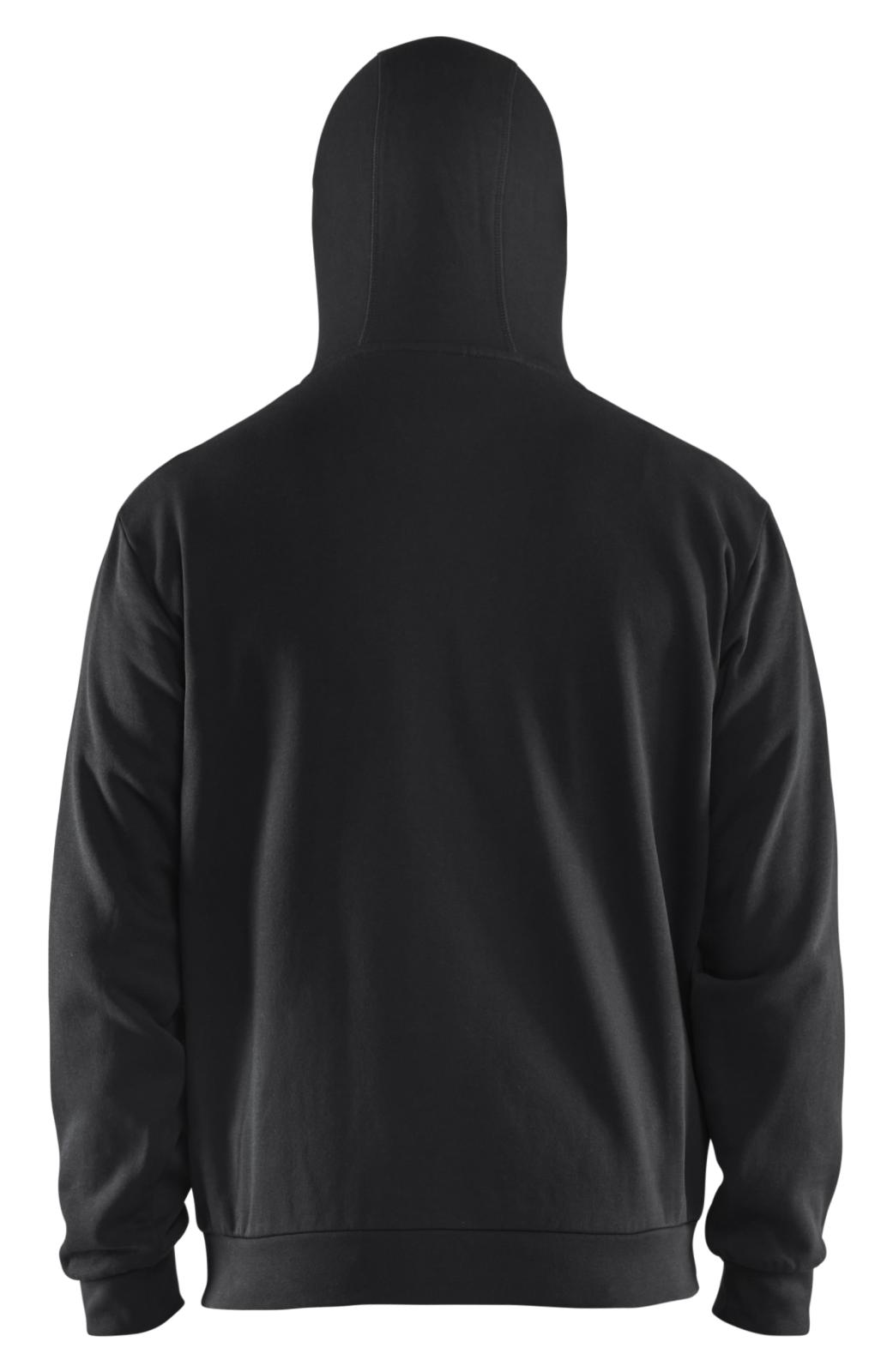 Blaklader sweaters 35861169 zwart(9900)