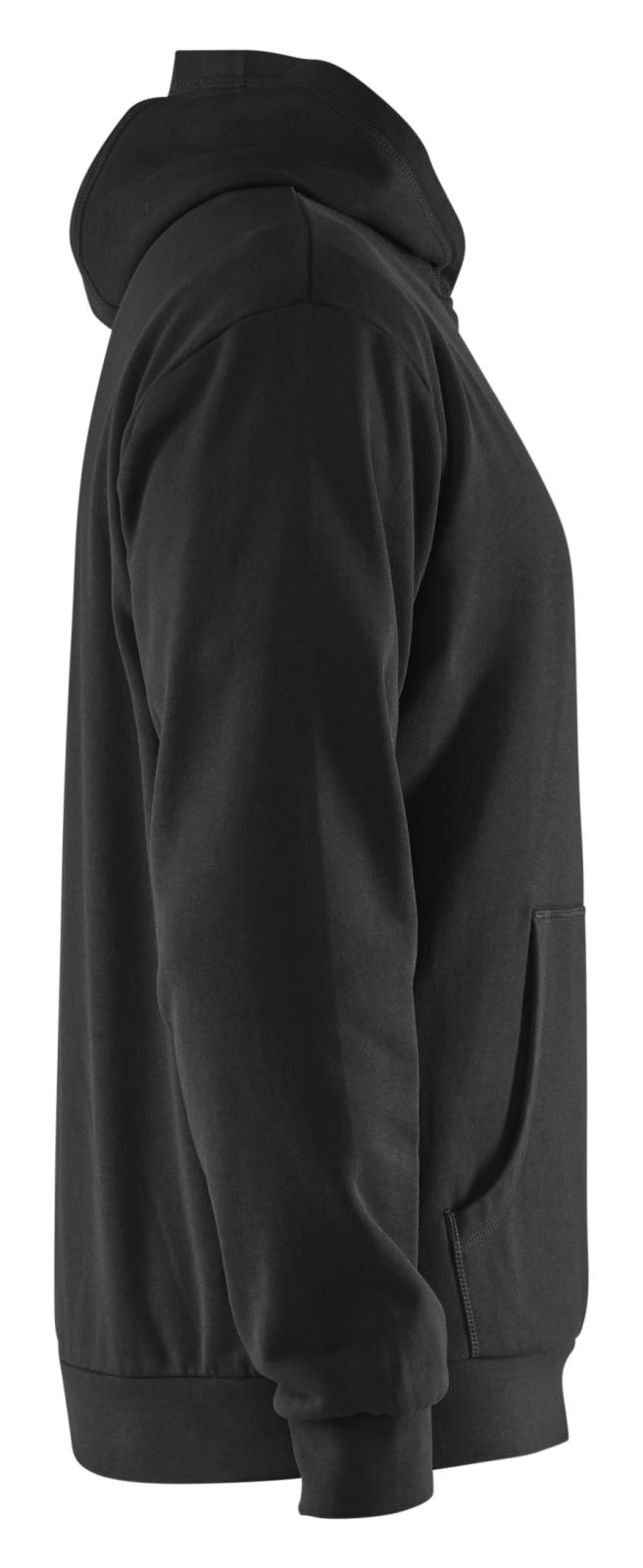 Blaklader sweaters 35861169 zwart(9900)