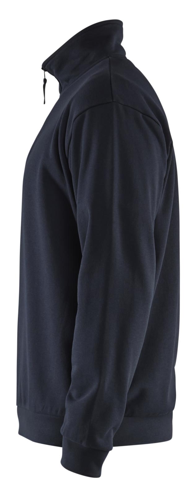 Blaklader sweaters 35871169 donker marineblauw(8600)