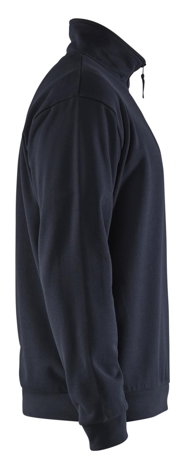 Blaklader sweaters 35871169 donker marineblauw(8600)