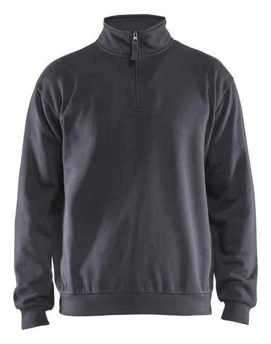 Blaklader sweaters 35871169 midden grijs(9600)