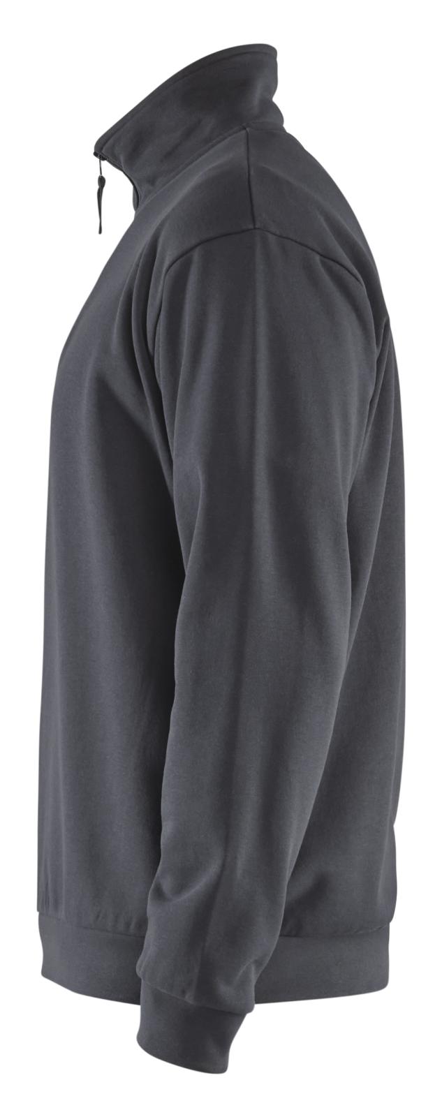 Blaklader sweaters 35871169 midden grijs(9600)