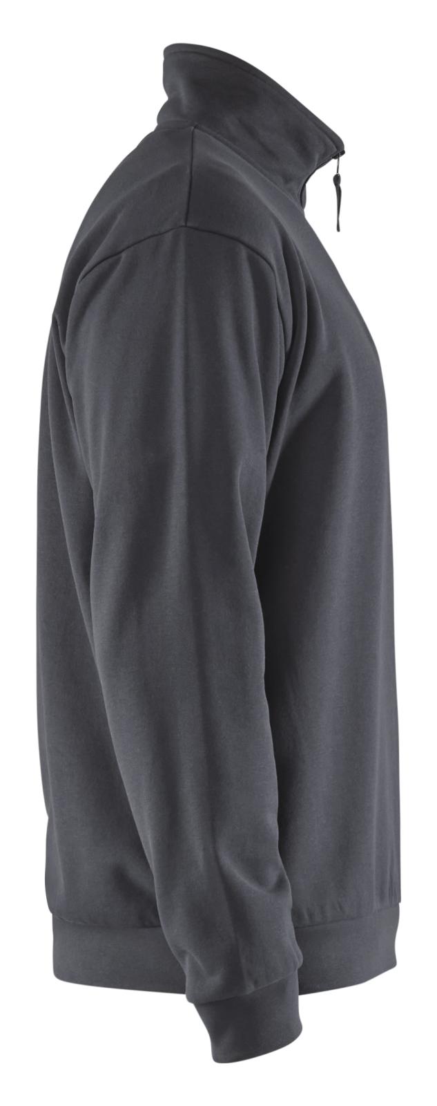 Blaklader sweaters 35871169 midden grijs(9600)