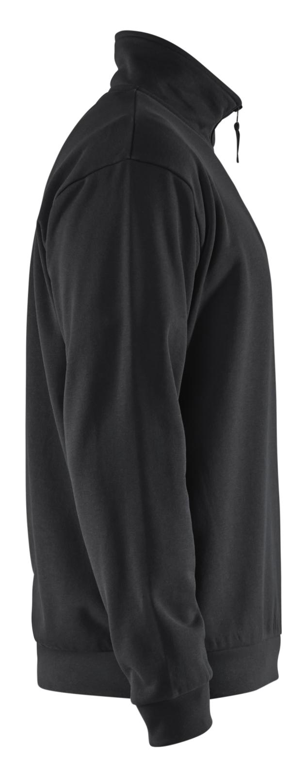 Blaklader sweaters 35871169 zwart(9900)