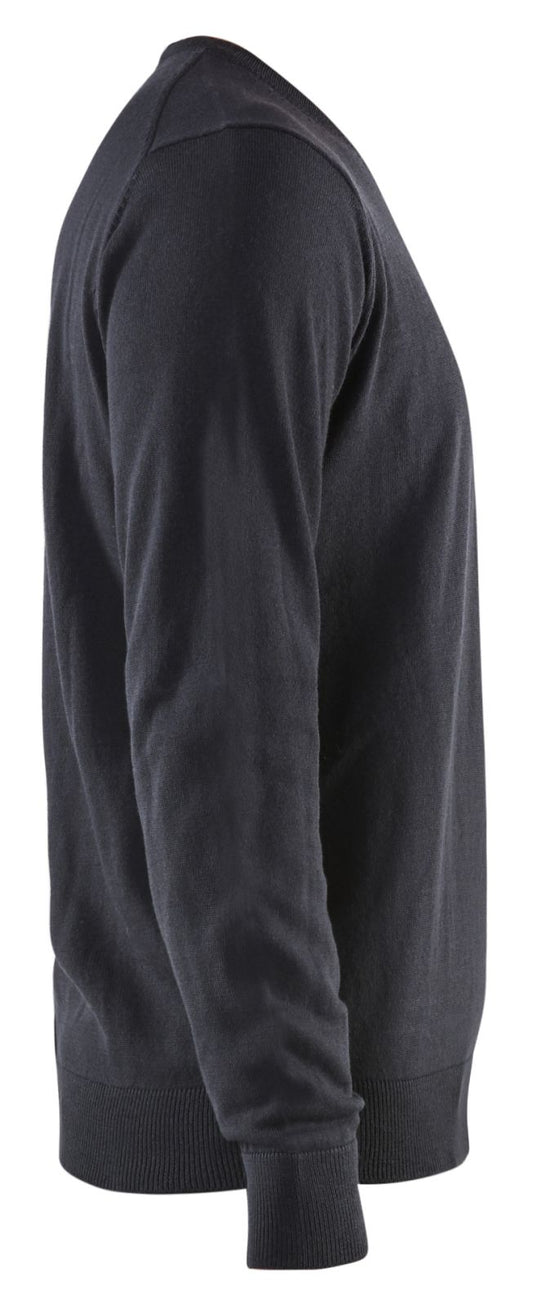 Blaklader sweatershirts 35901073 donker marineblauw(8600)