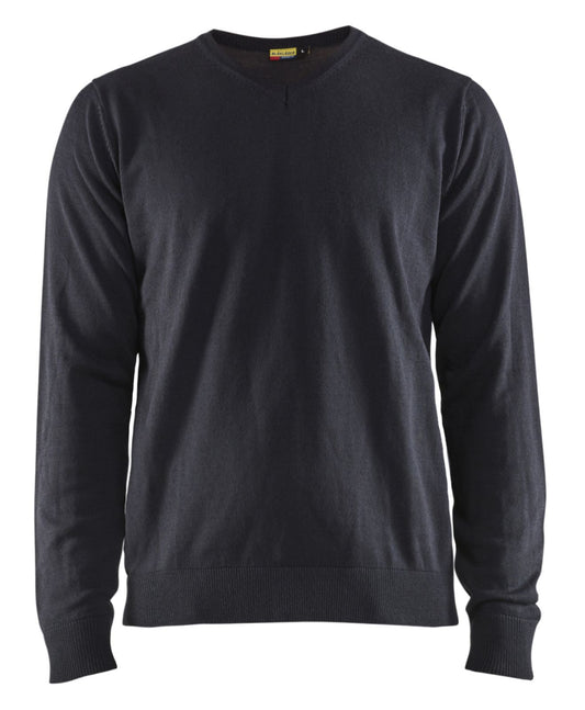 Blaklader sweatershirts 35901073 donker marineblauw(8600)