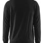 Blaklader sweatershirts 35901073 zwart(9900)