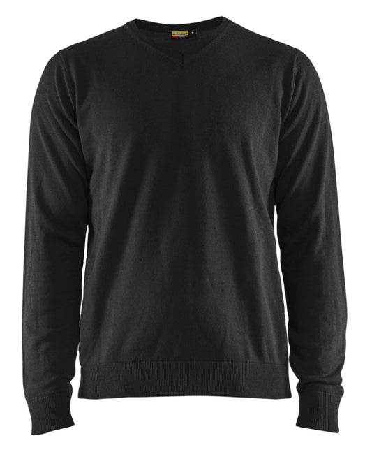 Blaklader sweatershirts 35901073 zwart(9900)