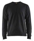 Blaklader sweatershirts 35901073 zwart(9900)